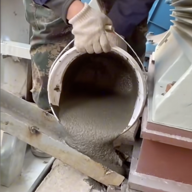遂川旧混凝土基面需要怎么处理才能灌浆？